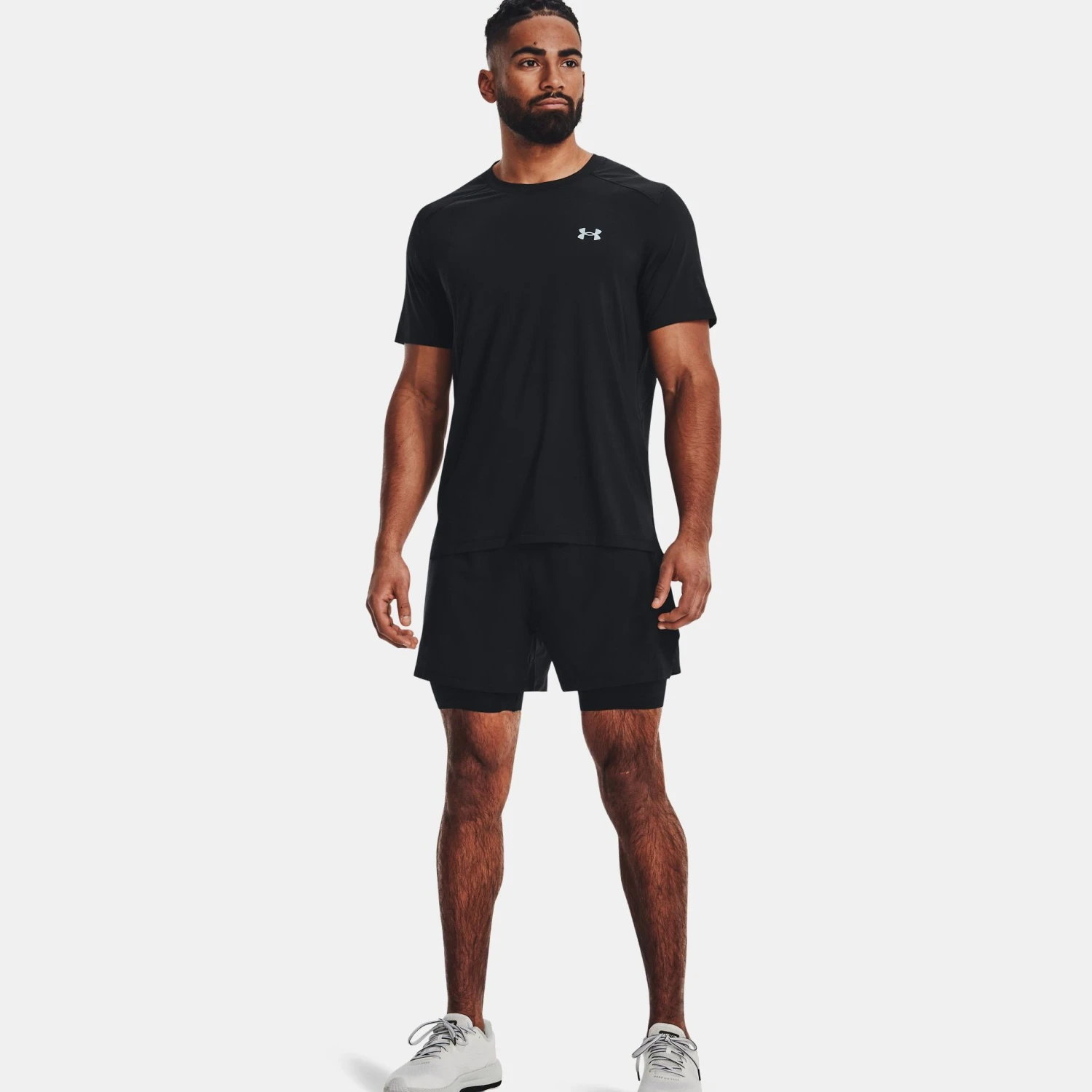 Under Armour UA Iso-Chill Run Laser T-Shirt 3 Under Armour UA Iso-Chill Run Laser T-Shirt - Image 3