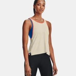Under Armour UA Knockout 2-in-1 Tank