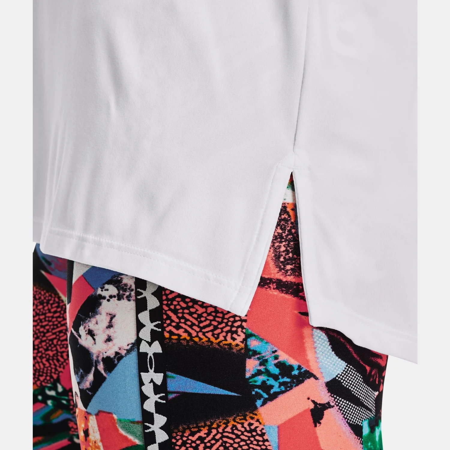 Under Armour UA Knockout Colorblock Graphic Tank 4 Under Armour UA Knockout Colorblock Graphic Tank - Image 4