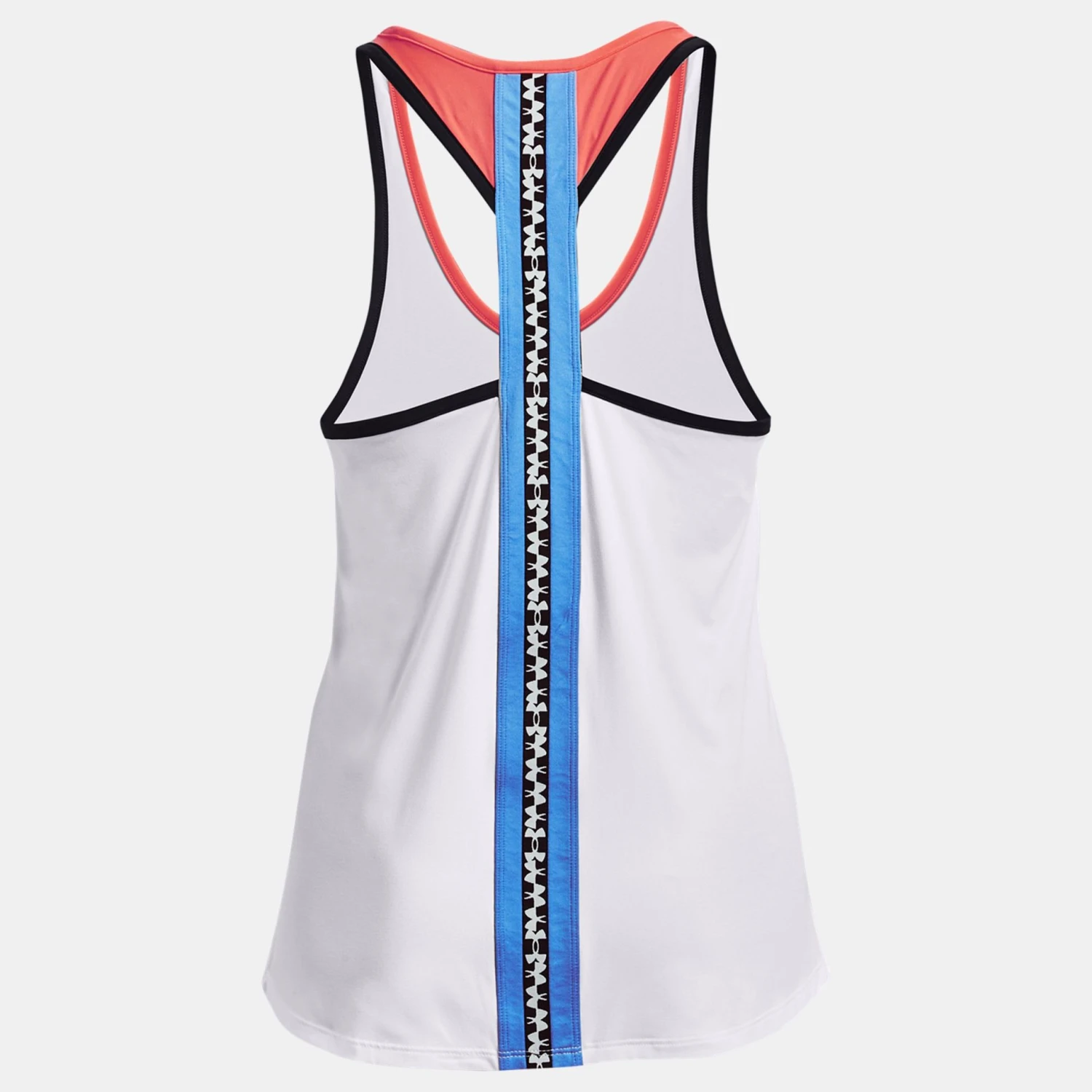 Under Armour UA Knockout Colorblock Graphic Tank 6 Under Armour UA Knockout Colorblock Graphic Tank - Image 6