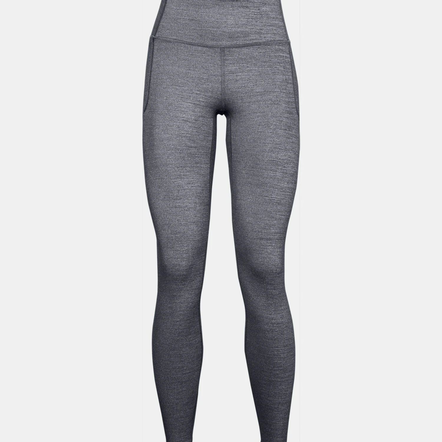 Under Armour UA Meridian Heather Full-Length Leggings 5 Under Armour UA Meridian Heather Full-Length Leggings - Image 5