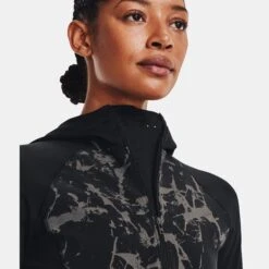 Under Armour UA OutRun The Cold Hooded 1/2 Zip -Sports Fashion fitness under armour20ua outrun the cold hooded 12 zip 20221029130703