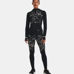 Under Armour UA OutRun The Cold Hooded 1/2 Zip -Sports Fashion fitness under armour20ua outrun the cold hooded 12 zip 20221029130705