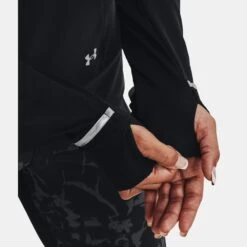 Under Armour UA OutRun The Cold Hooded 1/2 Zip -Sports Fashion fitness under armour20ua outrun the cold hooded 12 zip 20221029130709