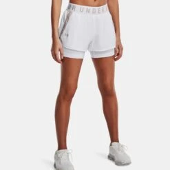 Under Armour UA Play Up 2-in-1 Shorts