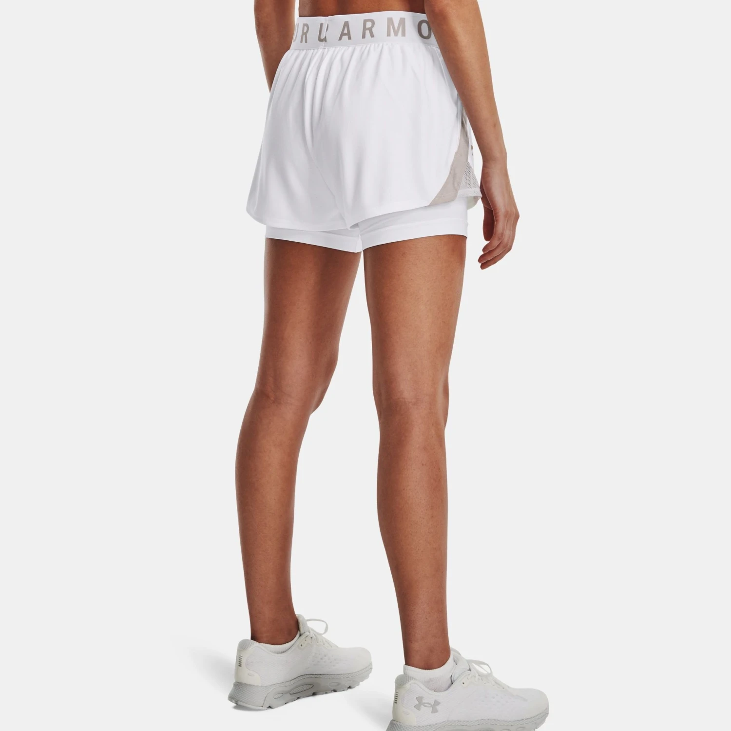 Under Armour UA Play Up 2-in-1 Shorts 2 Under Armour UA Play Up 2-in-1 Shorts - Image 2