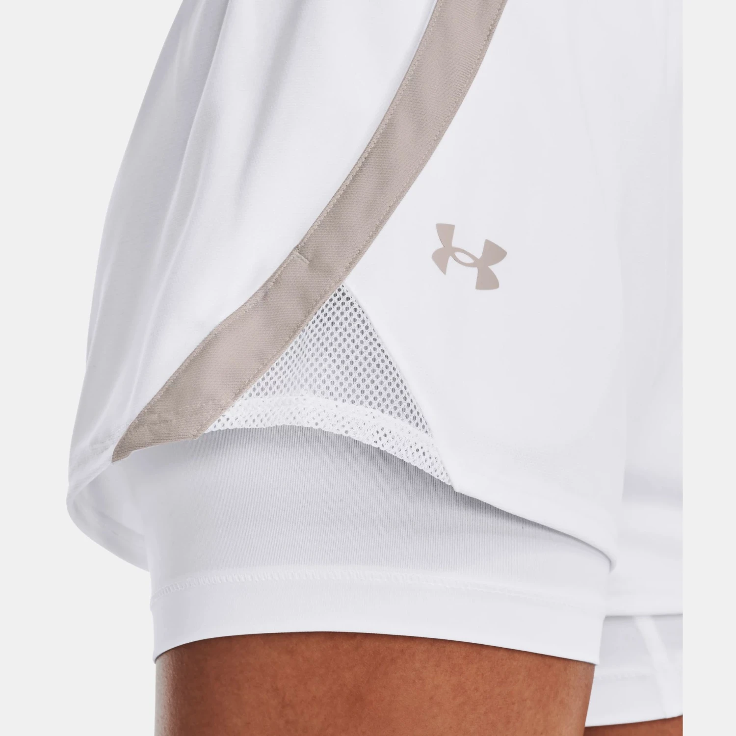 Under Armour UA Play Up 2-in-1 Shorts 4 Under Armour UA Play Up 2-in-1 Shorts - Image 4