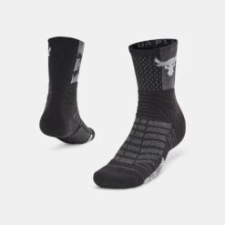 Under Armour UA Playmaker Project Rock Crew Socks