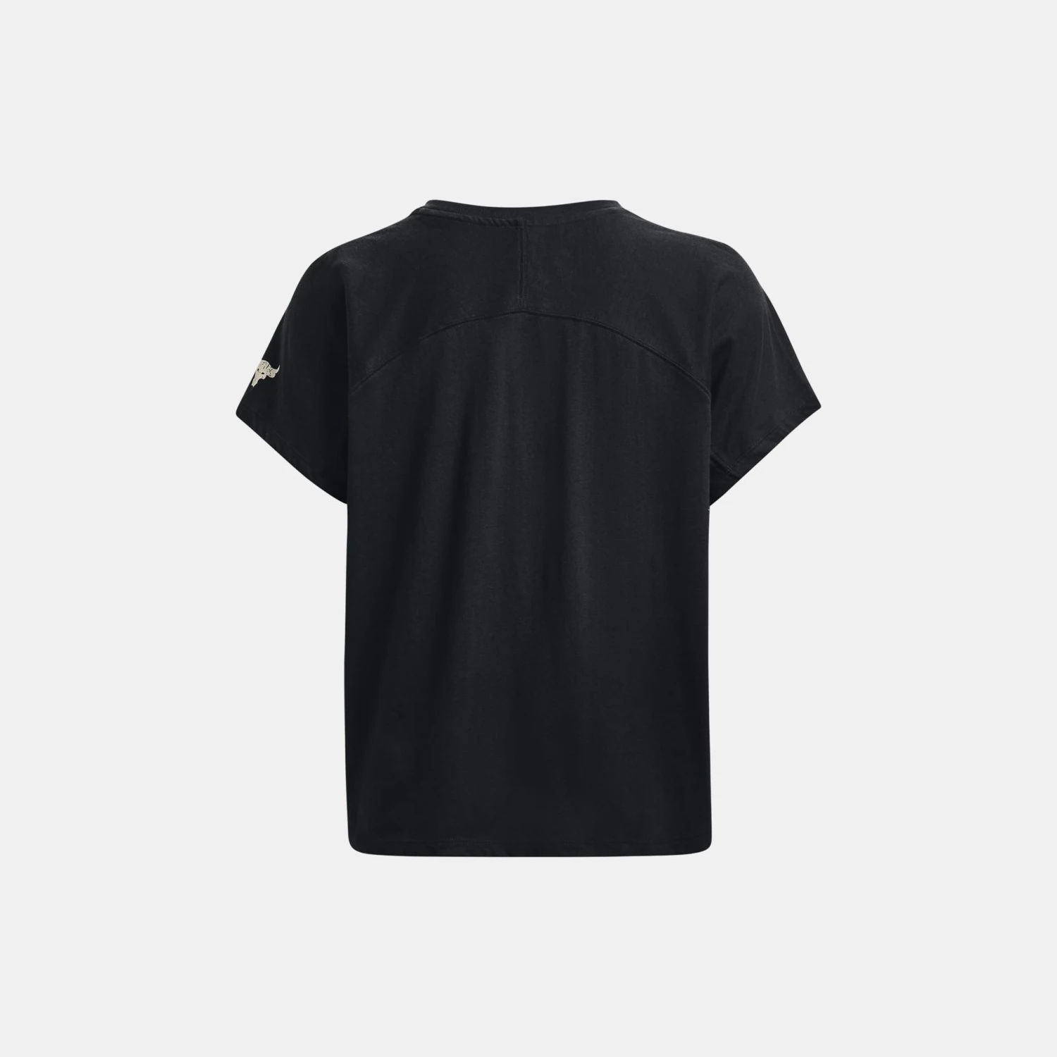 Under Armour UA Project Rock Vintage Iron SS 6 Under Armour UA Project Rock Vintage Iron SS - Image 6