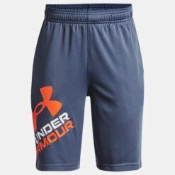 Under Armour UA Prototype 2.0 Logo Shorts - For Kids