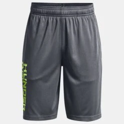 Under Armour UA Prototype 2.0 Wordmark Shorts 1818 - For Kids