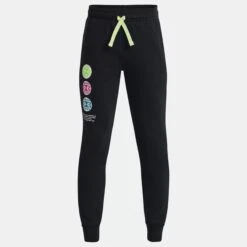 Under Armour UA Rival Fleece ANAML Joggers - For Kids