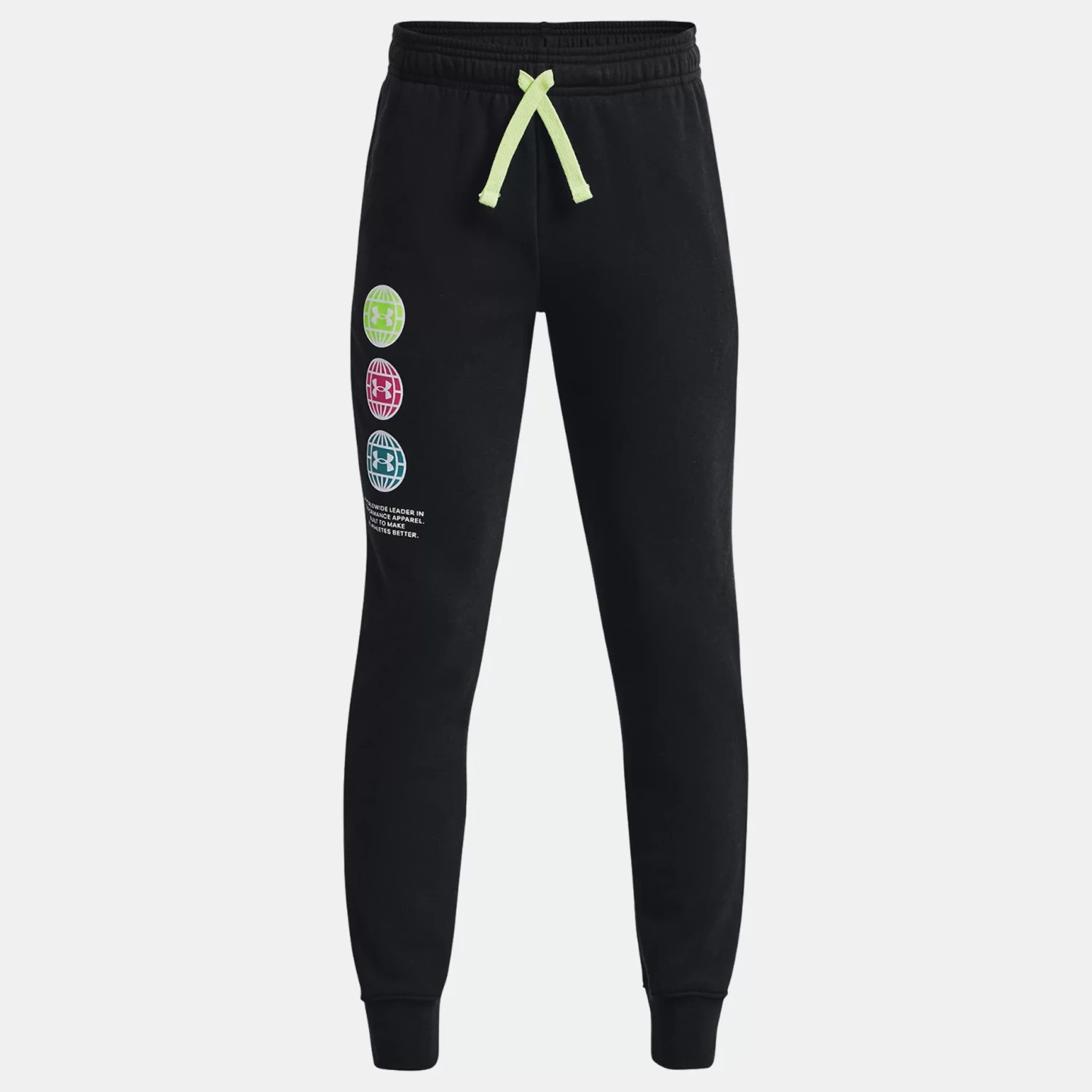 Under Armour UA Rival Fleece ANAML Joggers - For Kids 1 Under Armour UA Rival Fleece ANAML Joggers - For Kids