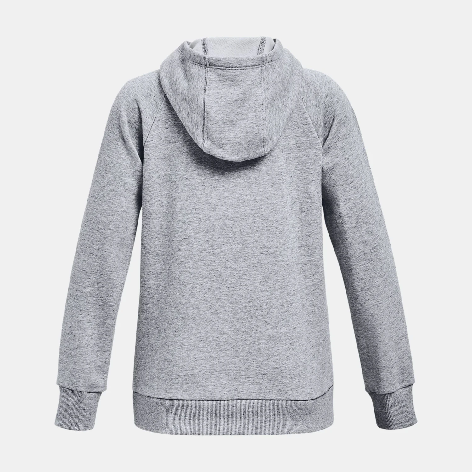 Under Armour UA Rival Fleece Core Logo Hoodie - For Kids 2 Under Armour UA Rival Fleece Core Logo Hoodie - For Kids - Image 2