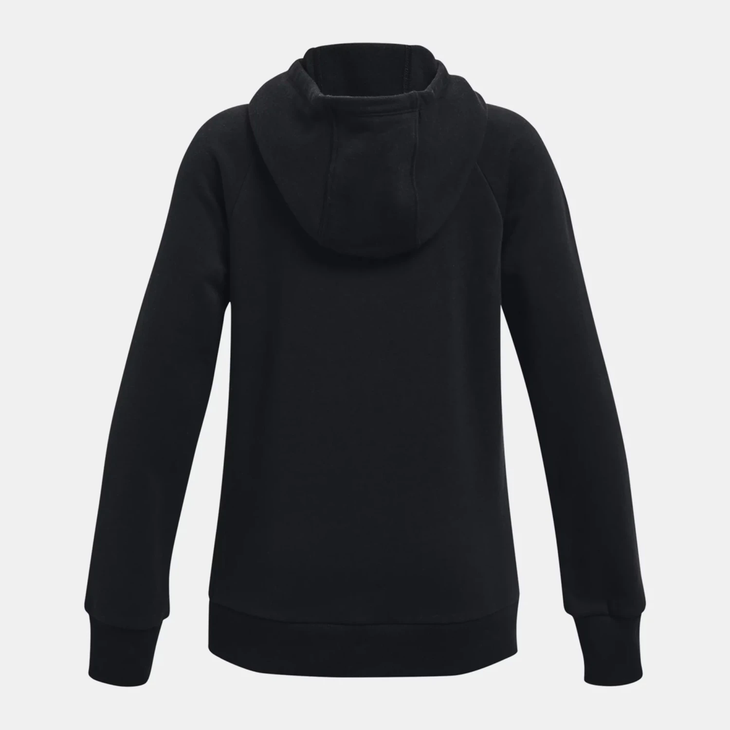 Under Armour UA Rival Fleece Core Logo Hoodie - For Kids 2 Under Armour UA Rival Fleece Core Logo Hoodie - For Kids - Image 2