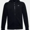 Under Armour UA Rival Fleece Full Zip Hoodie - For Kids