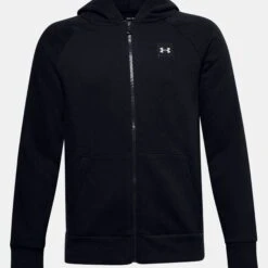 Under Armour UA Rival Fleece Full Zip Hoodie - For Kids