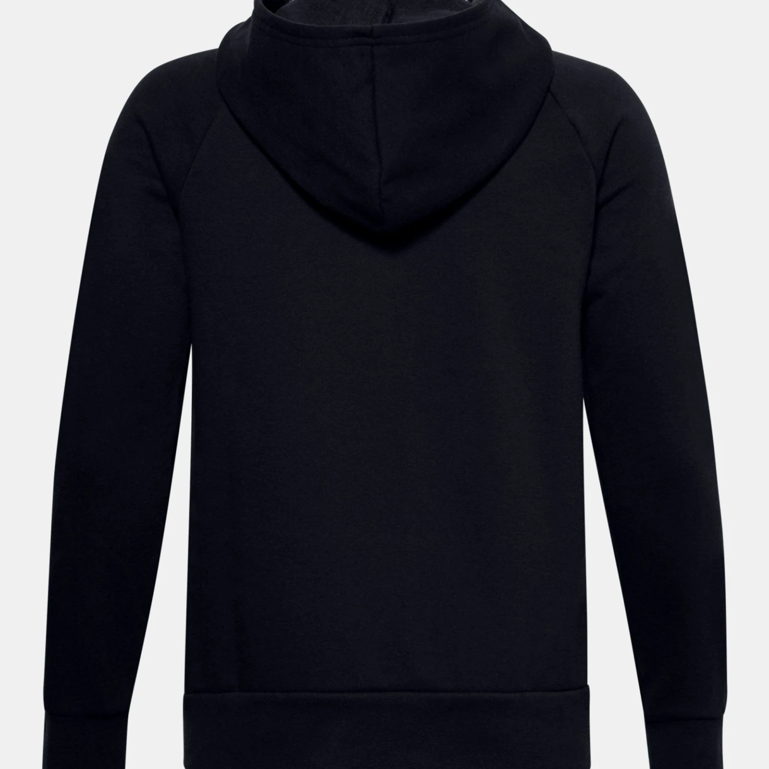 Under Armour UA Rival Fleece Full Zip Hoodie - For Kids 2 Under Armour UA Rival Fleece Full Zip Hoodie - For Kids - Image 2