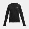 Under Armour UA Rival Fleece Full-Zip Hoodie - For Kids
