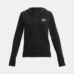 Under Armour UA Rival Fleece Full-Zip Hoodie - For Kids