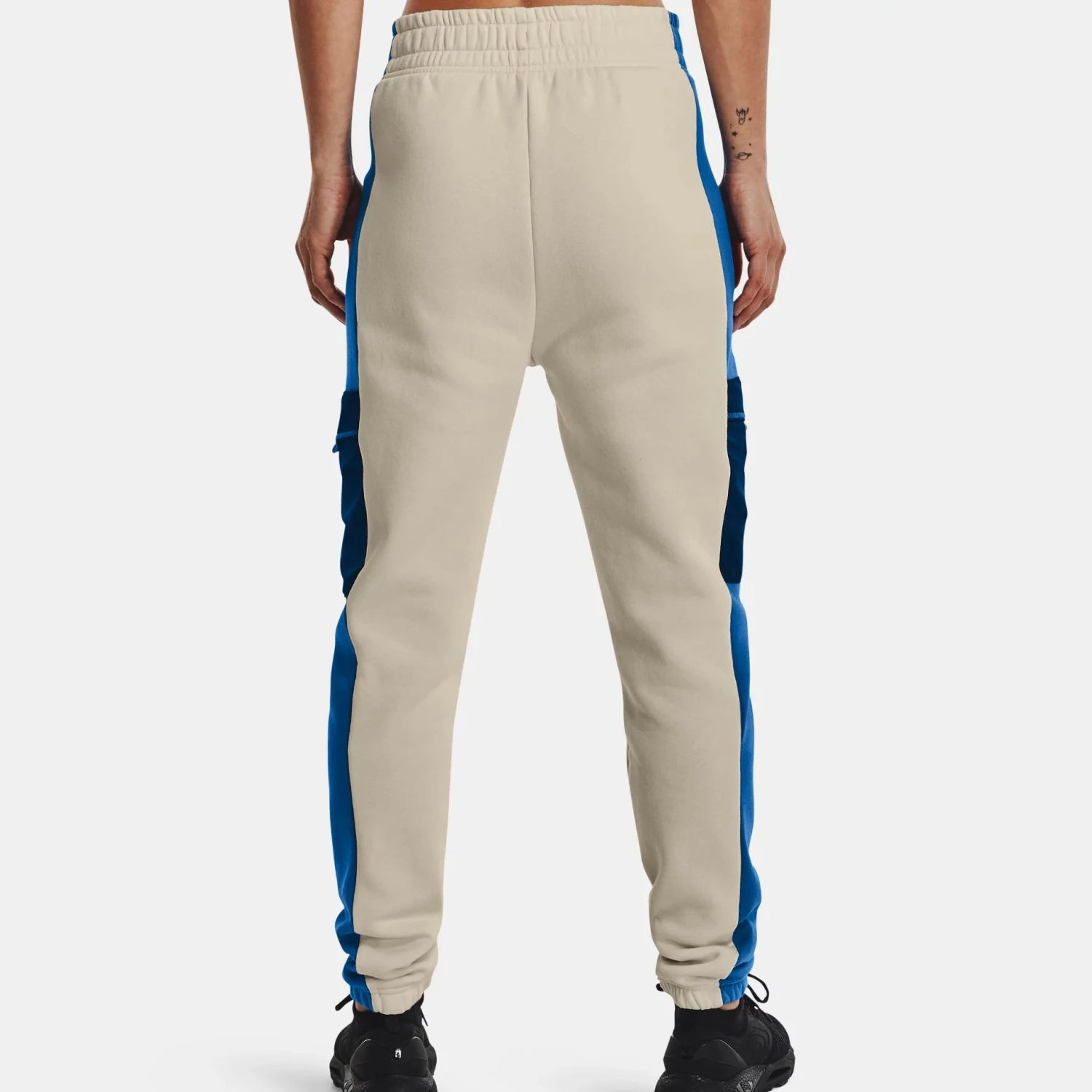 Under Armour UA Rival Fleece Pants 2 Under Armour UA Rival Fleece Pants - Image 2