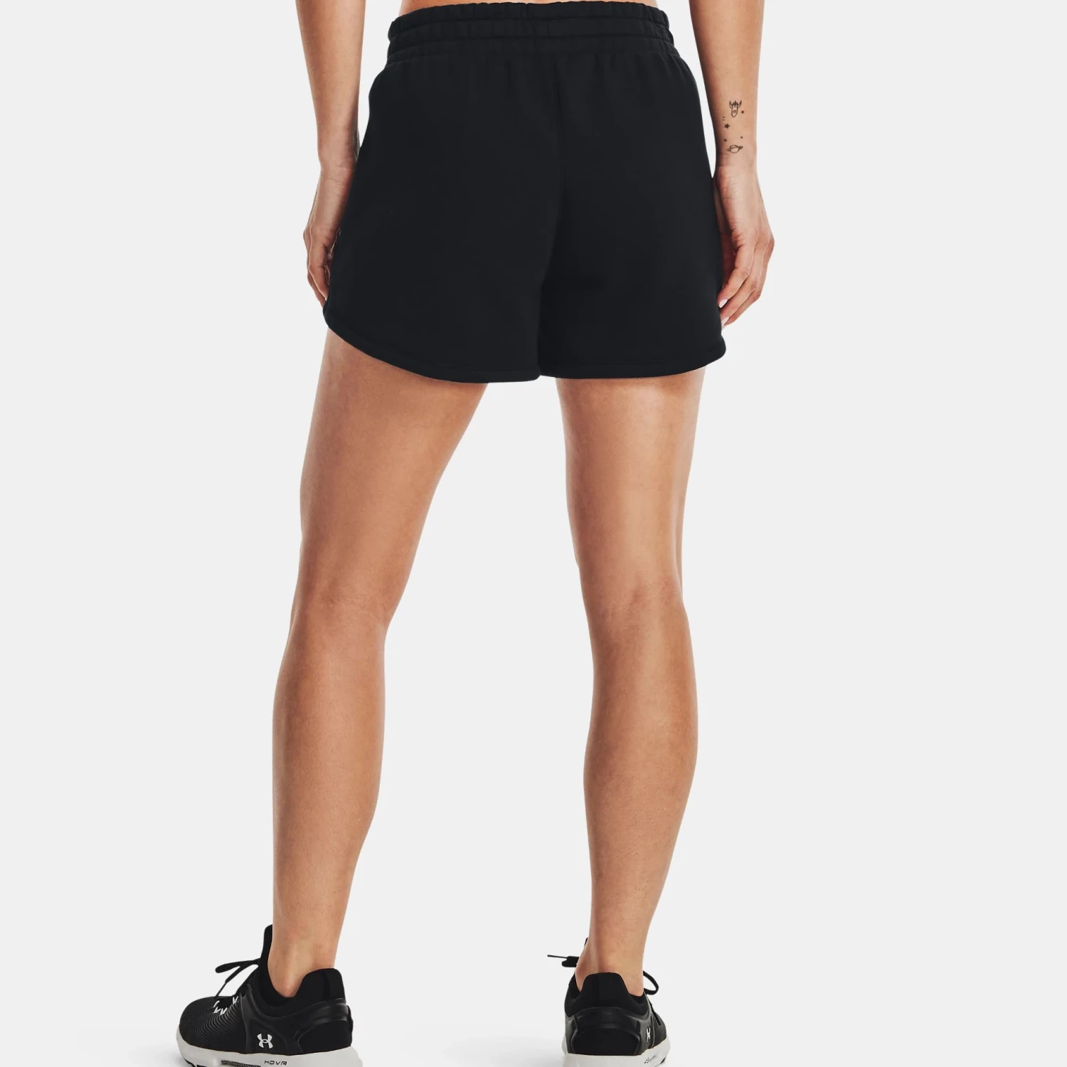 Under Armour UA Rival Fleece Shorts 2 Under Armour UA Rival Fleece Shorts - Image 2