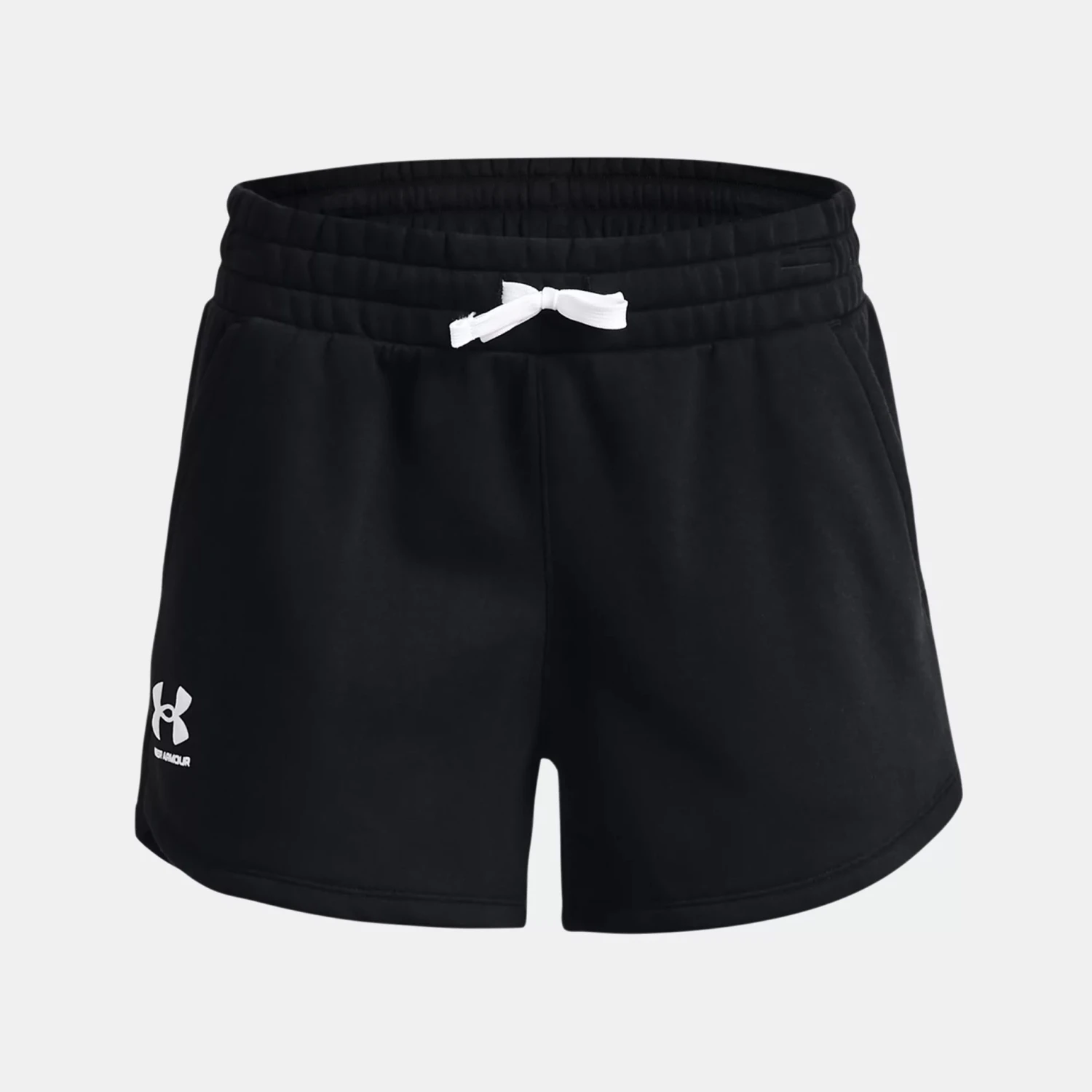 Under Armour UA Rival Fleece Shorts 4 Under Armour UA Rival Fleece Shorts - Image 4