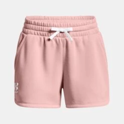 Under Armour UA Rival Fleece Shorts -Sports Fashion fitness under armour20ua rival fleece shorts 20220316112630