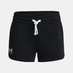 Under Armour UA Rival Fleece Shorts - For Kids