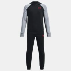 Under Armour UA Rival Fleece Suit - For Kids