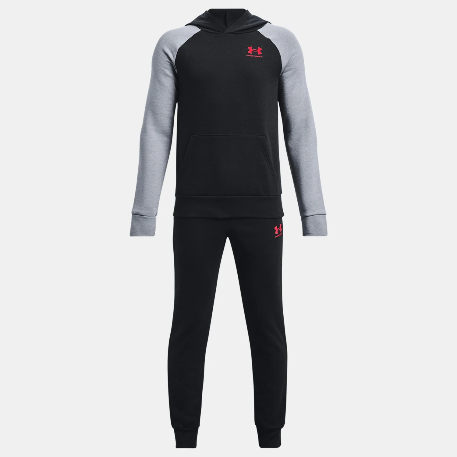 Under Armour UA Rival Fleece Suit - For Kids 1 Under Armour UA Rival Fleece Suit - For Kids