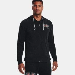 Under Armour UA Rival Terry Athletic Department Full-Zip Hoodie