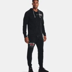Under Armour UA Rival Terry Athletic Department Full-Zip Hoodie -Sports Fashion fitness under armour20ua rival terry athletic department full zip hoodie 20220315163226