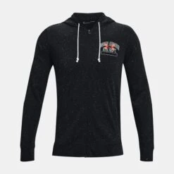 Under Armour UA Rival Terry Athletic Department Full-Zip Hoodie -Sports Fashion fitness under armour20ua rival terry athletic department full zip hoodie 20220315163229
