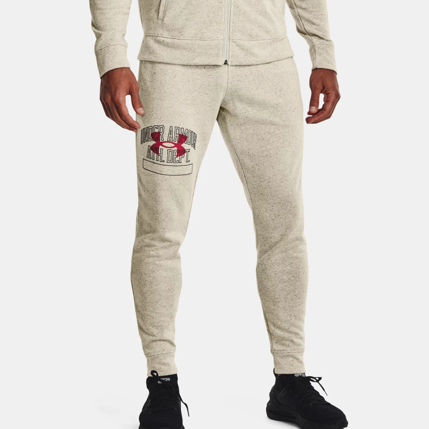 Under Armour UA Rival Terry Athletic Department Joggers 1 Under Armour UA Rival Terry Athletic Department Joggers