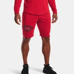 Under Armour UA Rival Terry Athletic Department Shorts