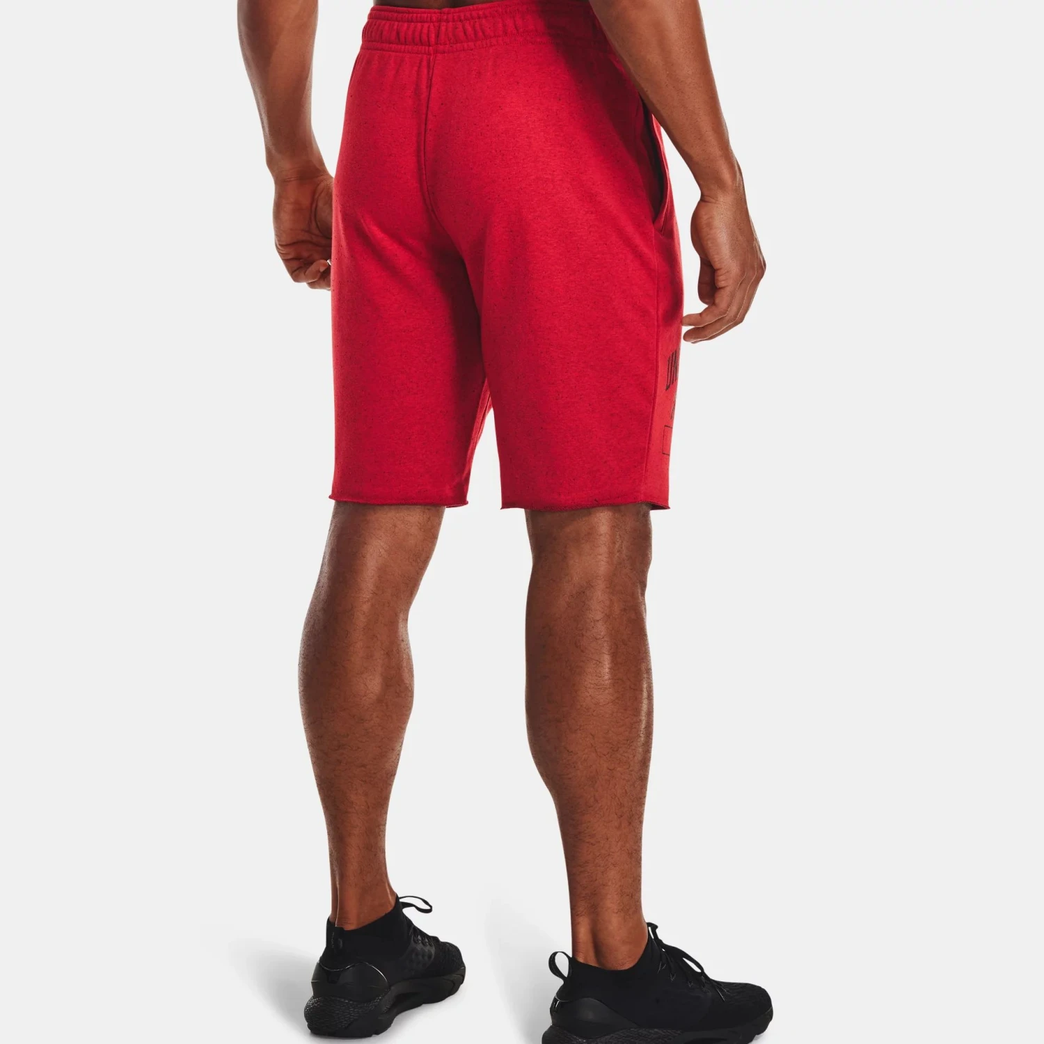 Under Armour UA Rival Terry Athletic Department Shorts 2 Under Armour UA Rival Terry Athletic Department Shorts - Image 2