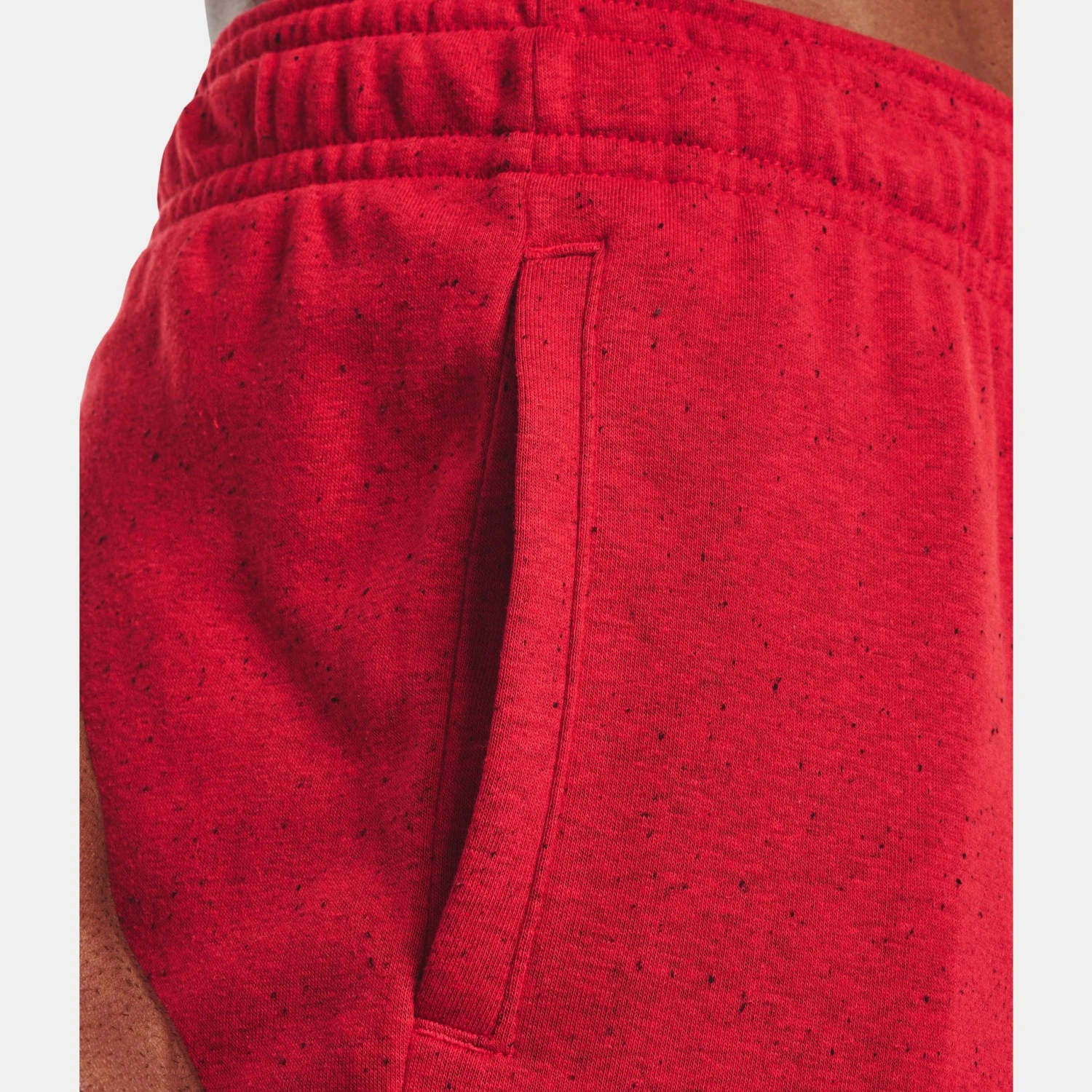 Under Armour UA Rival Terry Athletic Department Shorts 4 Under Armour UA Rival Terry Athletic Department Shorts - Image 4