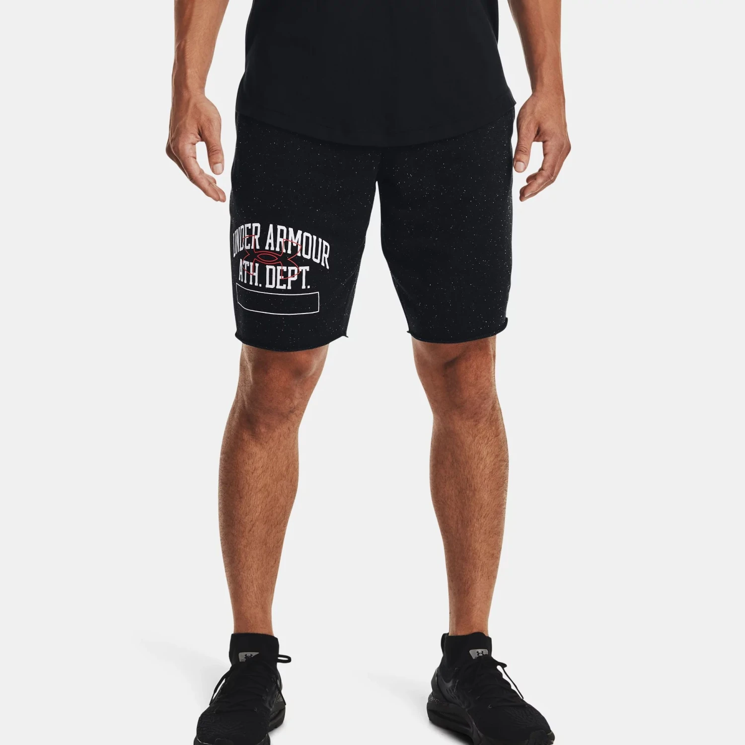 Under Armour UA Rival Terry Athletic Department Shorts 1 Under Armour UA Rival Terry Athletic Department Shorts
