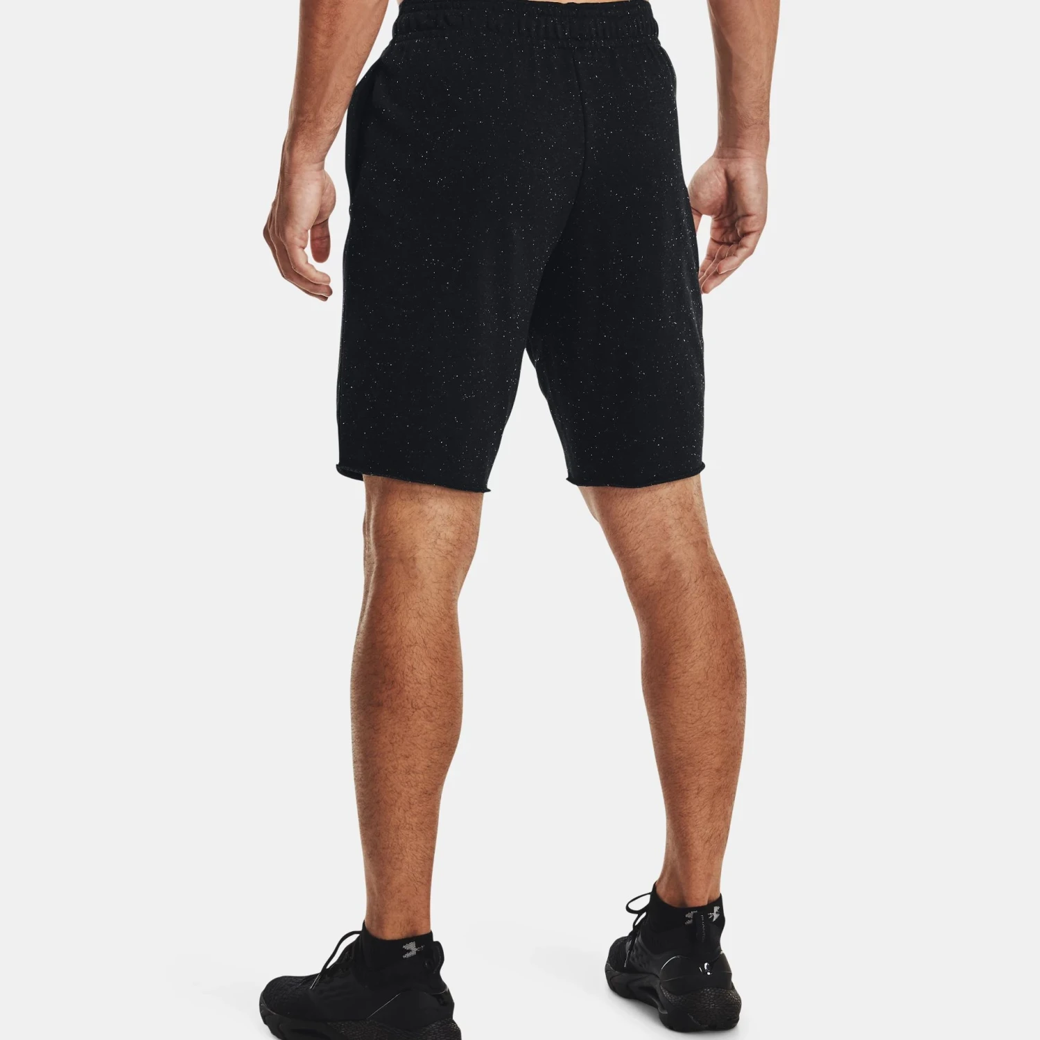 Under Armour UA Rival Terry Athletic Department Shorts 2 Under Armour UA Rival Terry Athletic Department Shorts - Image 2