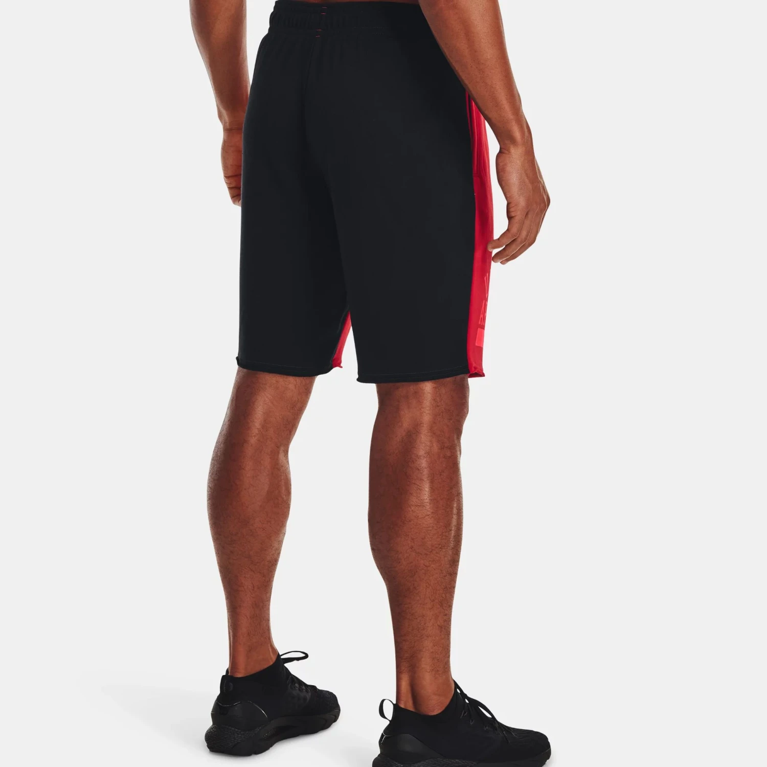 Under Armour UA Rival Terry Colorblock Shorts 2 Under Armour UA Rival Terry Colorblock Shorts - Image 2