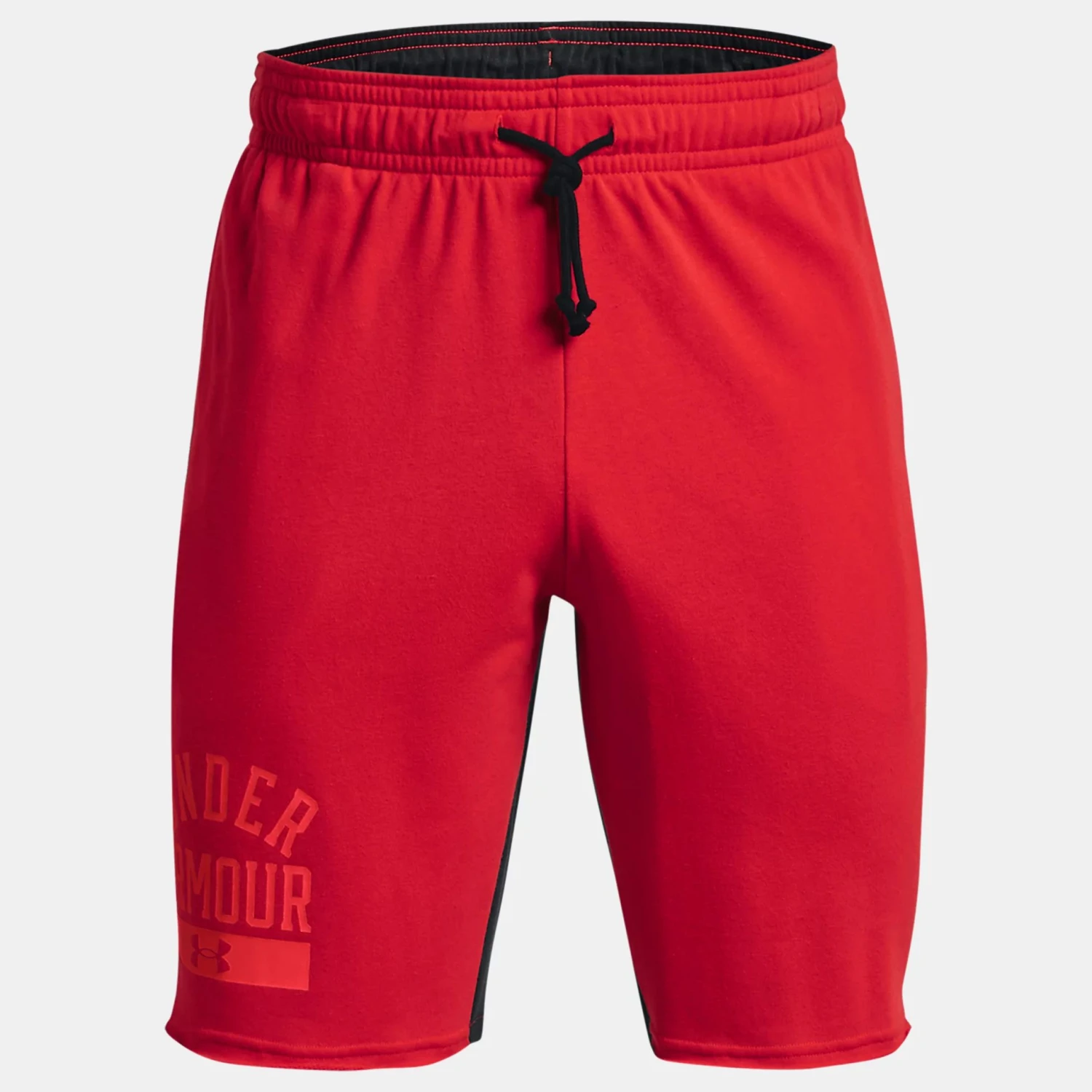 Under Armour UA Rival Terry Colorblock Shorts 4 Under Armour UA Rival Terry Colorblock Shorts - Image 4