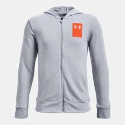 Under Armour UA Rival Terry Full-Zip Hoodie - For Kids