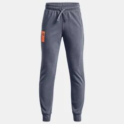 Under Armour UA Rival Terry Joggers - For Kids
