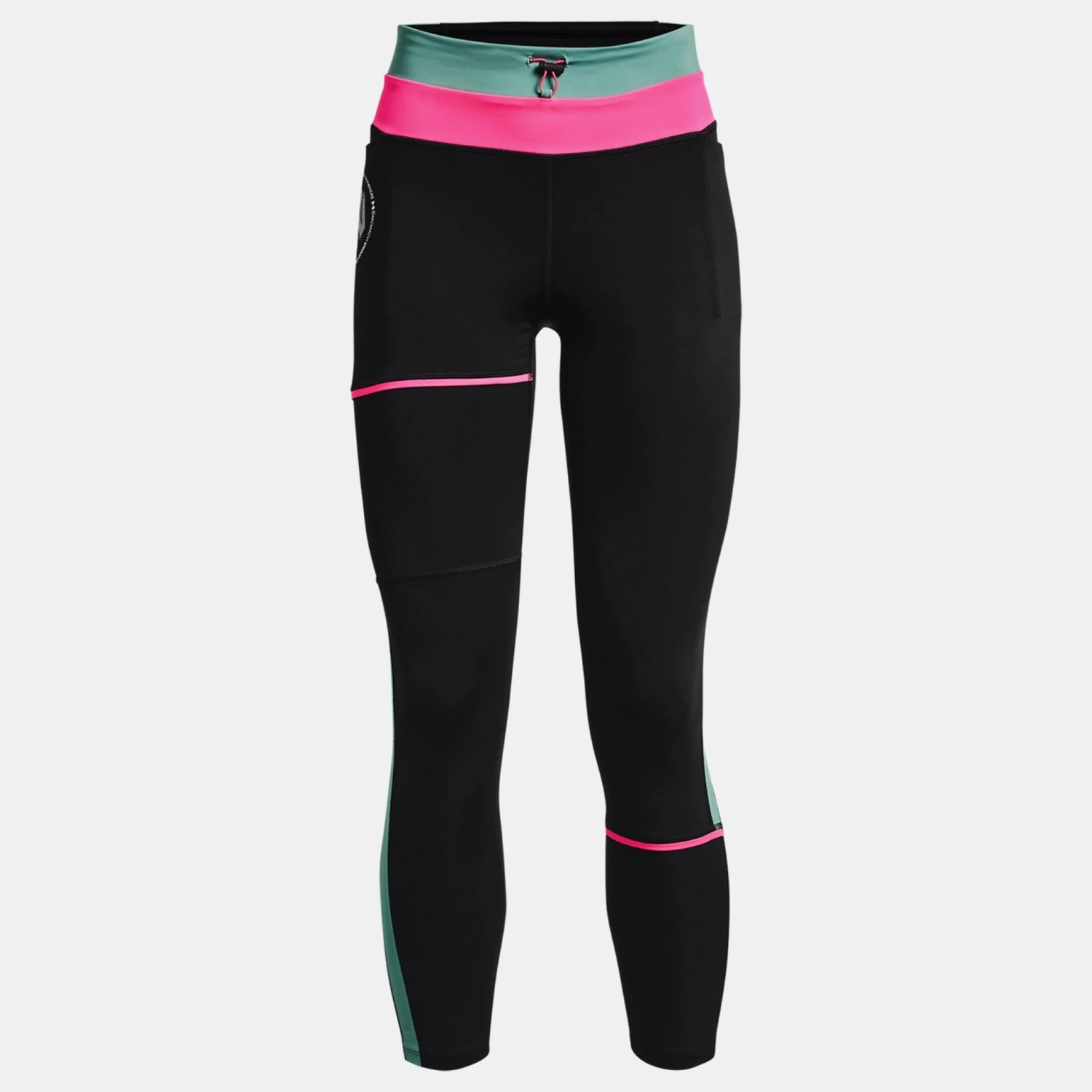 Under Armour UA Run Anywhere Ankle Tights 8 Under Armour UA Run Anywhere Ankle Tights - Image 8