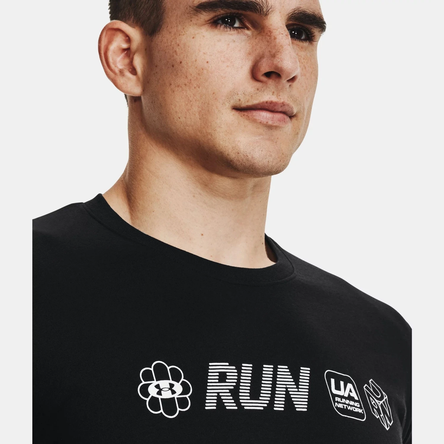 Under Armour UA Run Anywhere Short Sleeve 3 Under Armour UA Run Anywhere Short Sleeve - Image 3