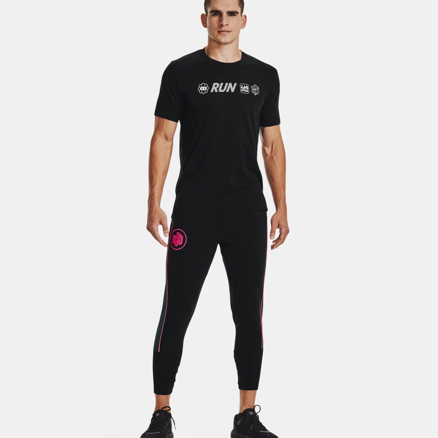 Under Armour UA Run Anywhere Short Sleeve 4 Under Armour UA Run Anywhere Short Sleeve - Image 4