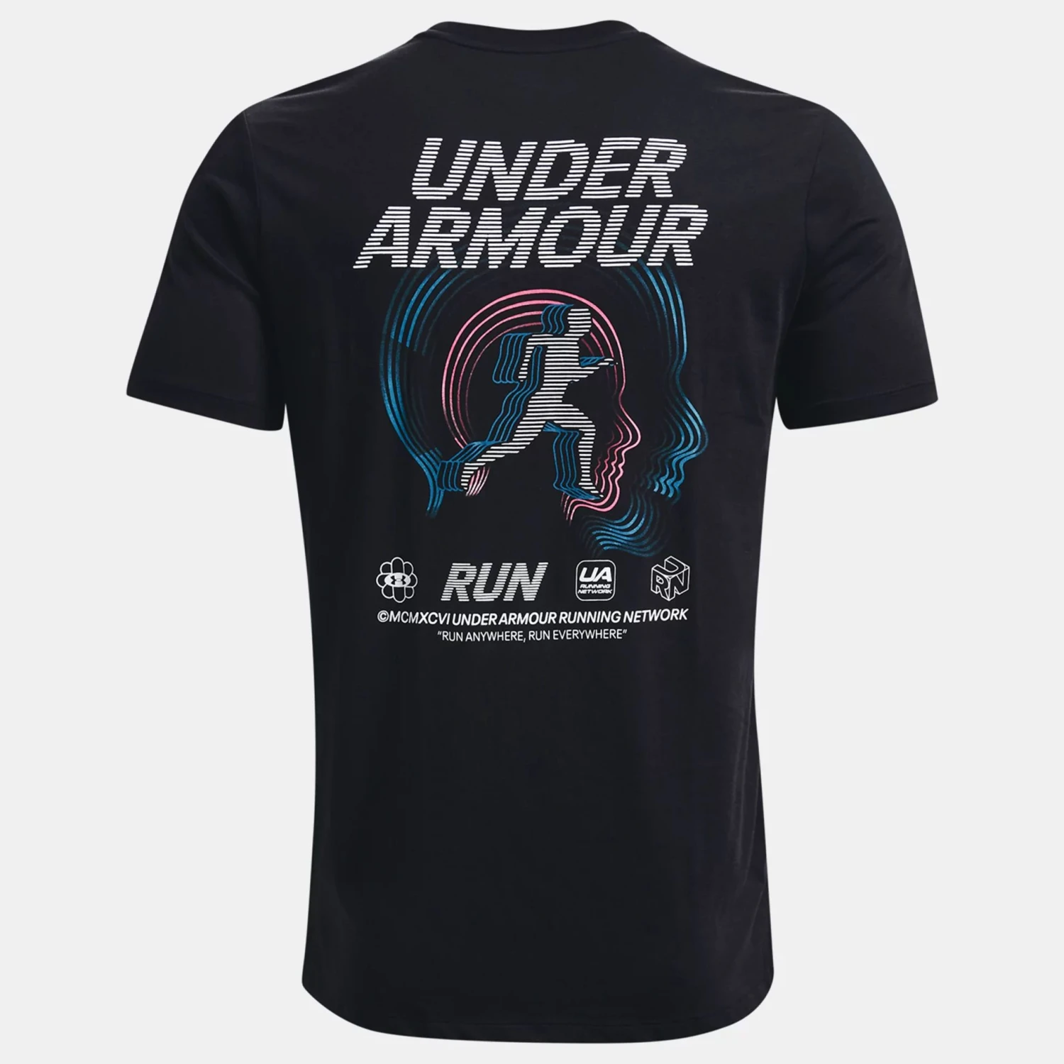 Under Armour UA Run Anywhere Short Sleeve 6 Under Armour UA Run Anywhere Short Sleeve - Image 6