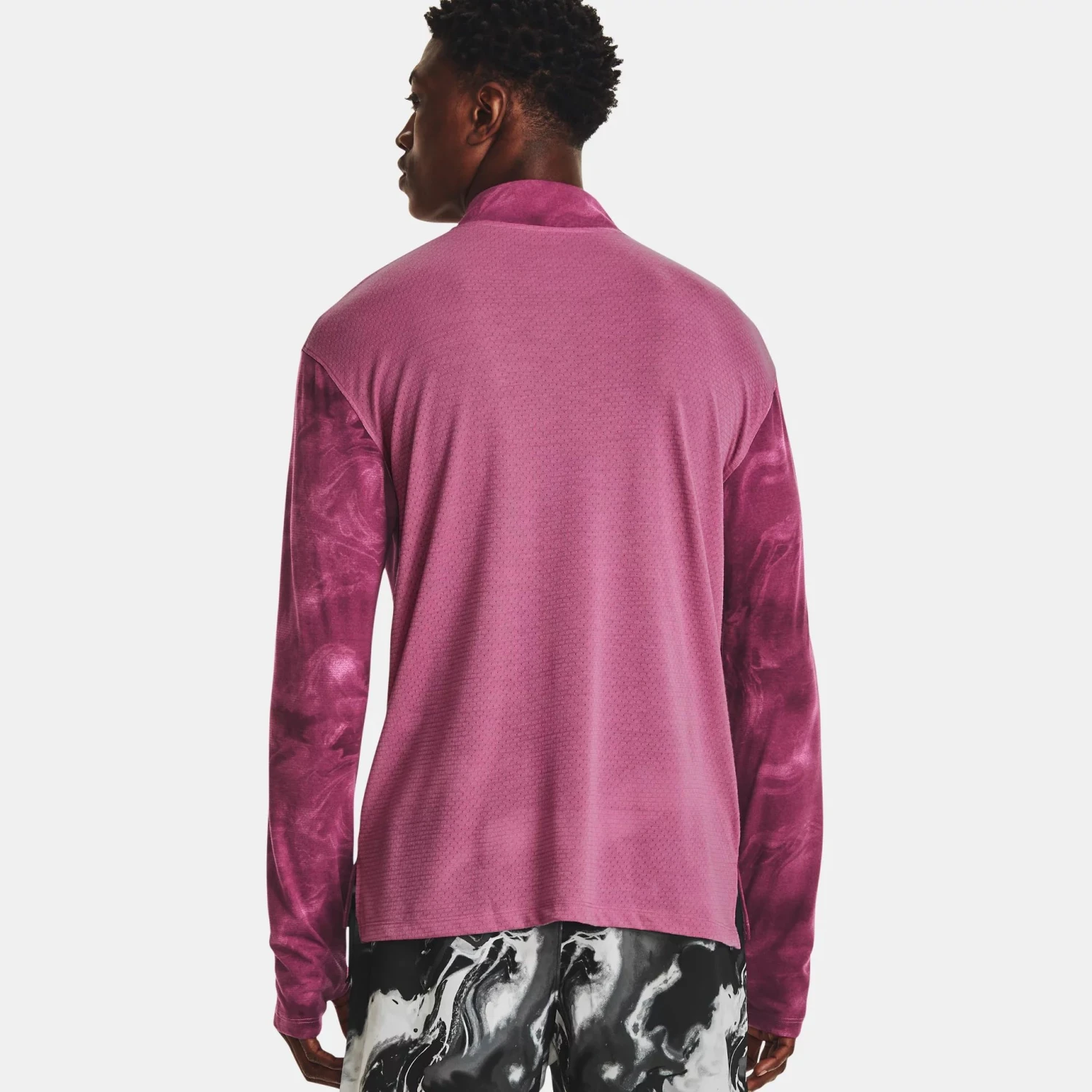 Under Armour UA Run Anywhere Streaker 1/2 Zip 2 Under Armour UA Run Anywhere Streaker 1/2 Zip - Image 2