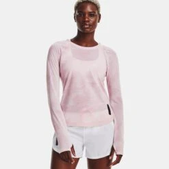 Under Armour UA Run Anywhere Streaker Long Sleeve